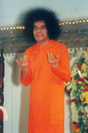 Beloved Bhagawan Sri Sathya Sai Baba